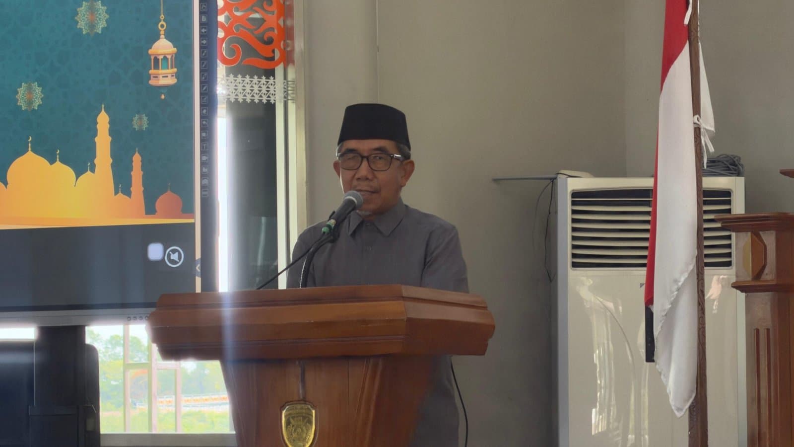 Ramadan English Vibe Dibuka Bupati, Bahasa Inggris Jadi Bekal Generasi Kutim