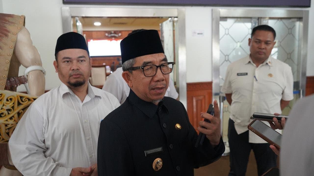 WFH ASN Jumat, Bupati Kutim Pastikan Tindak Lanjuti dengan Surat Edaran
