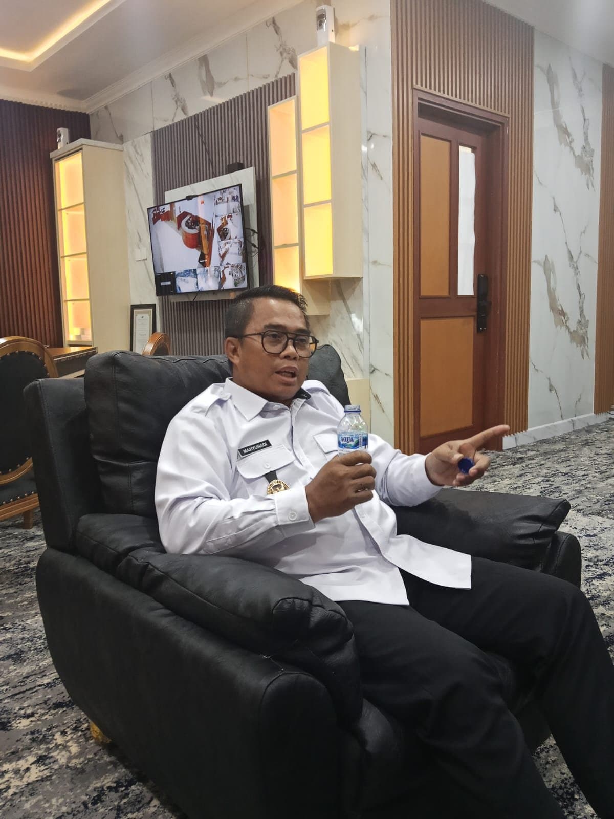 Pemkab Kutim Desak Pemprov Duduk Bersama Bahas Anggaran BPJS
