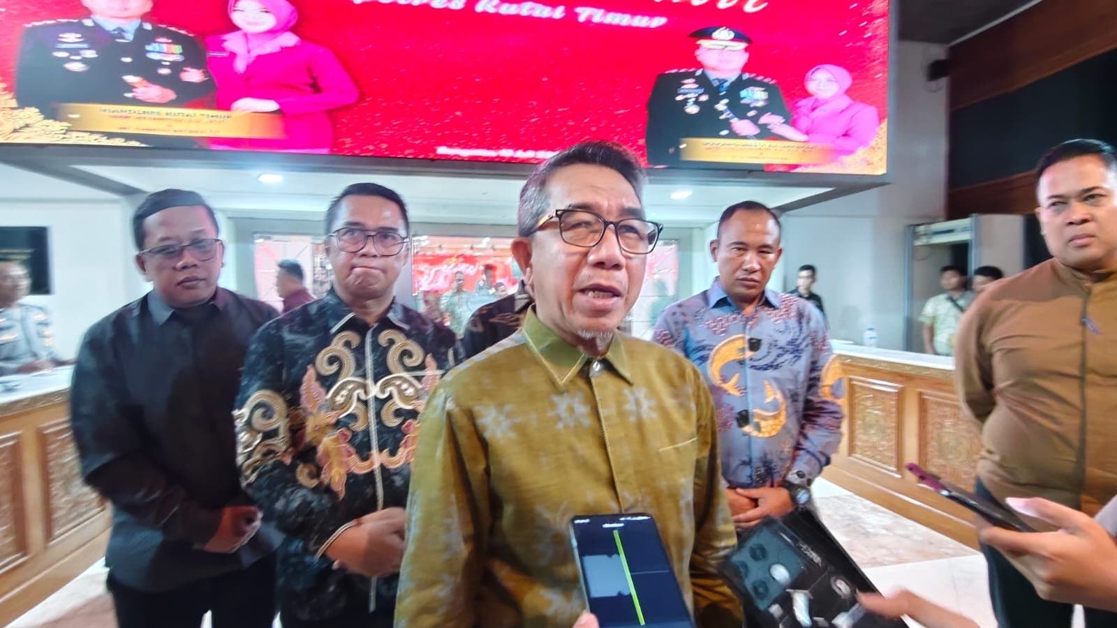 Demam Piala Dunia di Kutim, Ardiansyah Jagokan Argentina dan Mahyunadi Dukung Prancis