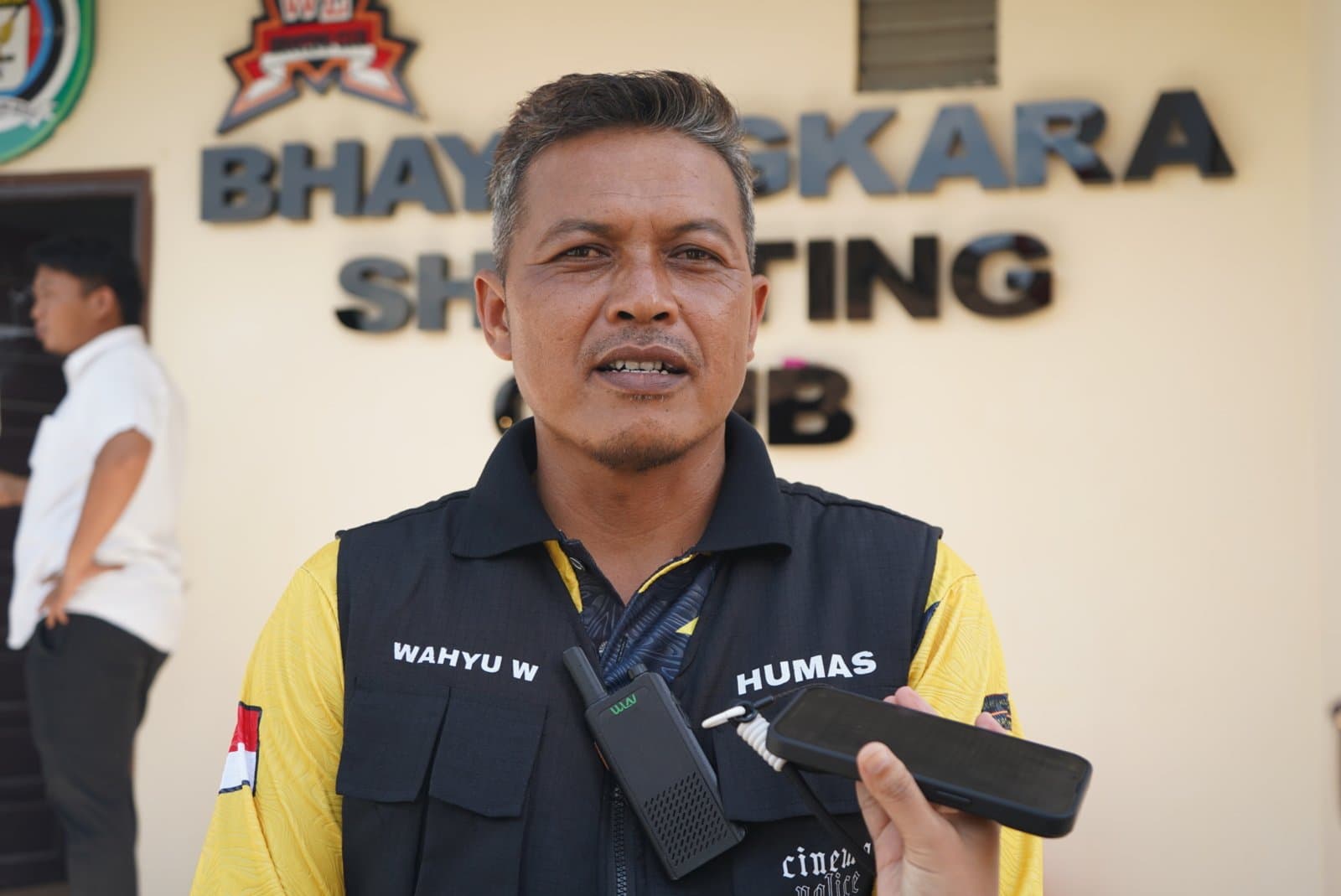 80 Tahun Mengabdi, Polres Kutim Ajak Warga Lawan Hoaks Bersama
