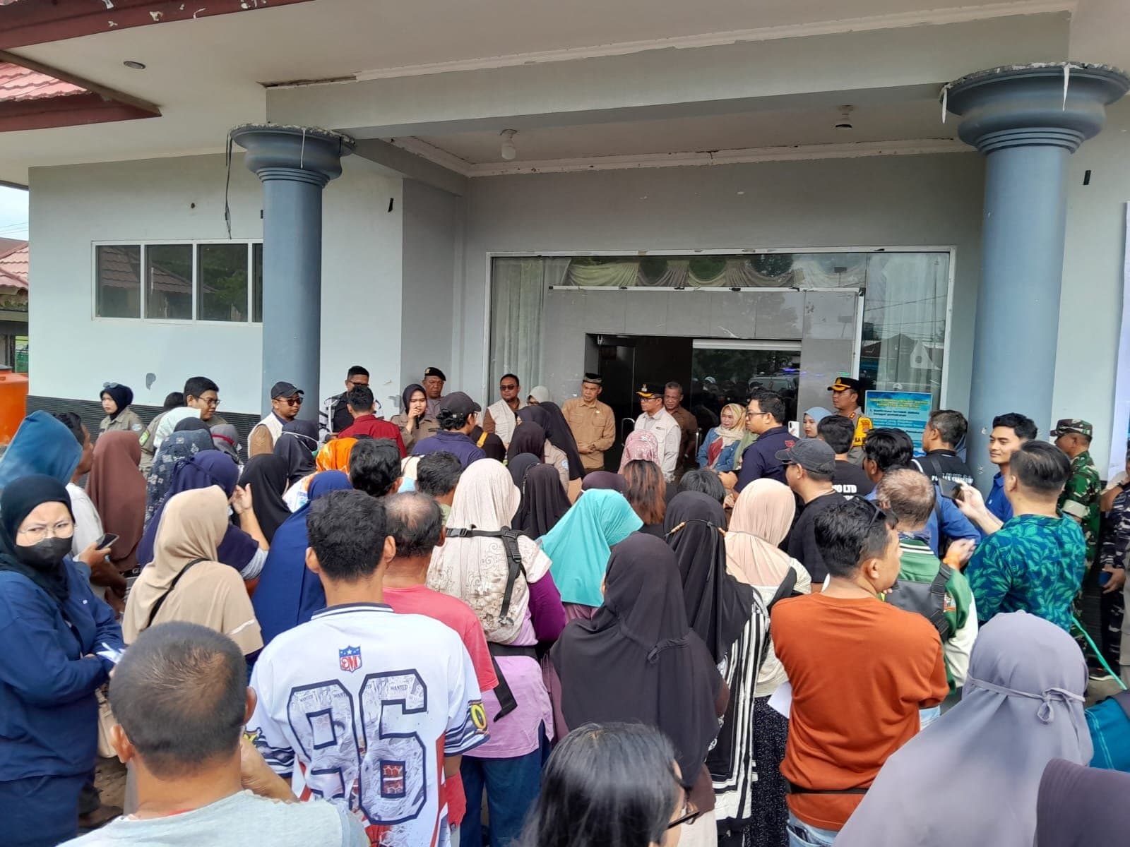 Sembako Murah untuk 2.238 Warga Sangatta Utara, Cuma Rp100 Ribu