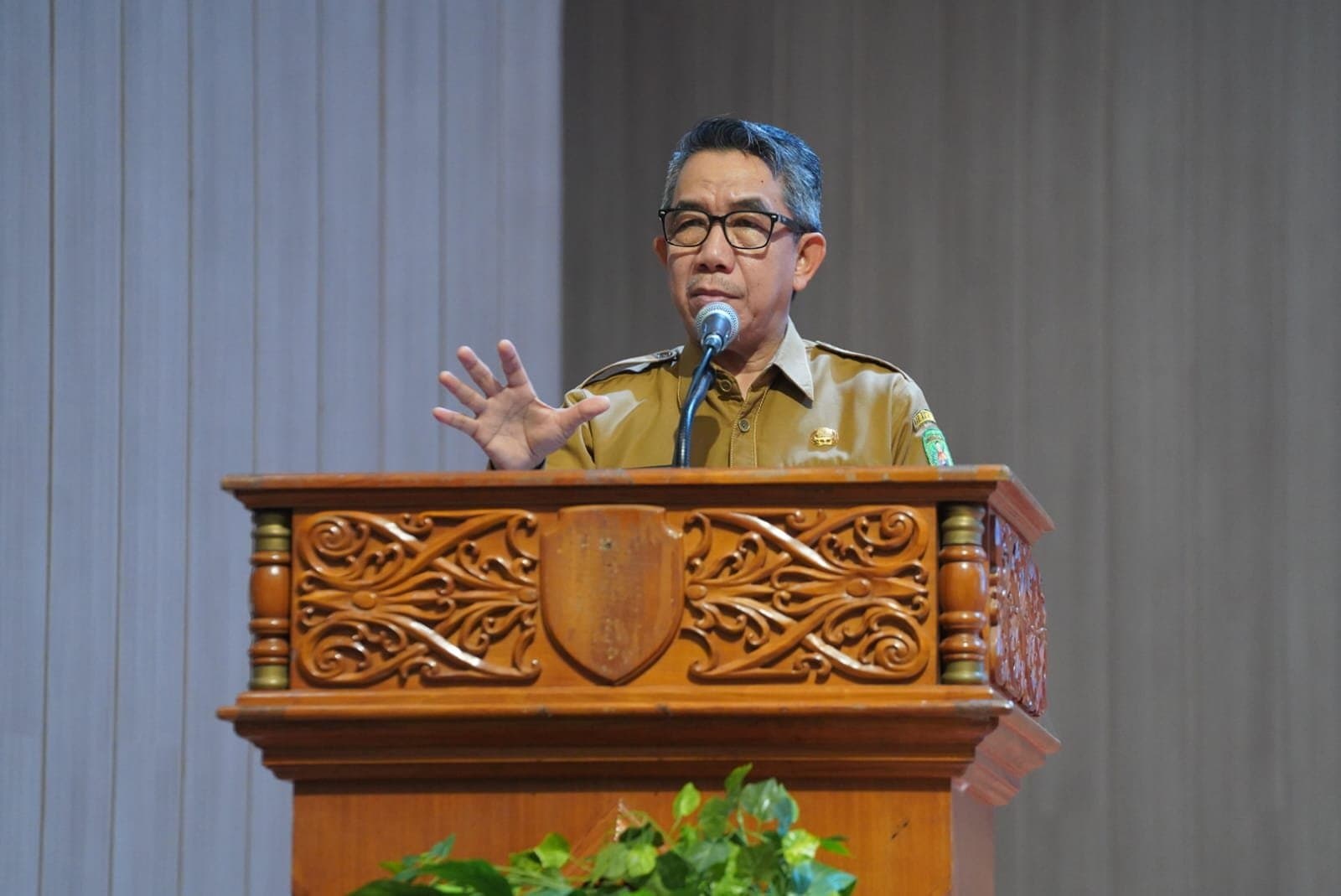Menata Prioritas Kebutuhan Kutim, Infrastruktur Hingga SDM, Strategi Wujudkan Ekonomi Berkelanjutan