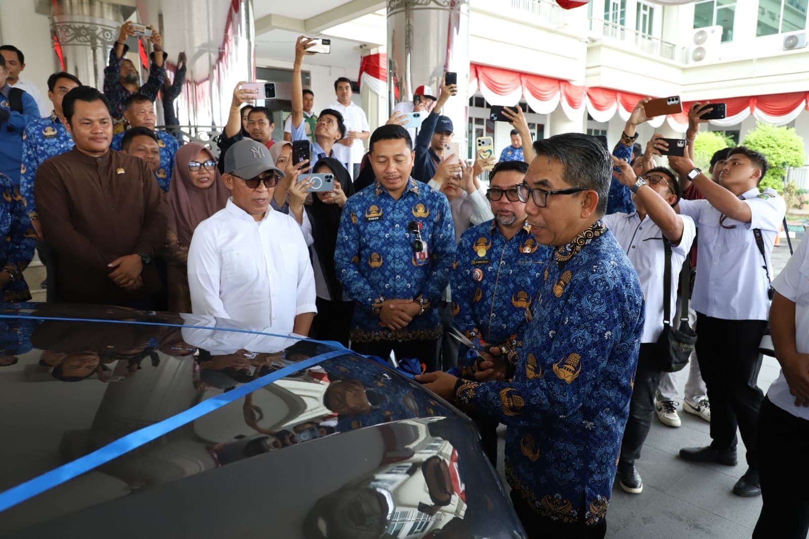 Lepas dari Ketergantungan Tambang, Kutim Mulai Pasok Kakao Fermentasi ke Bandung