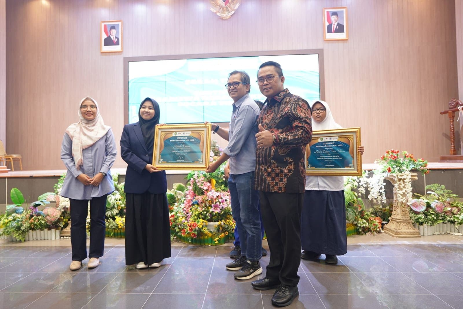 Beasiswa Berdaya 2025, Wujudkan Generasi Tangguh Kutim