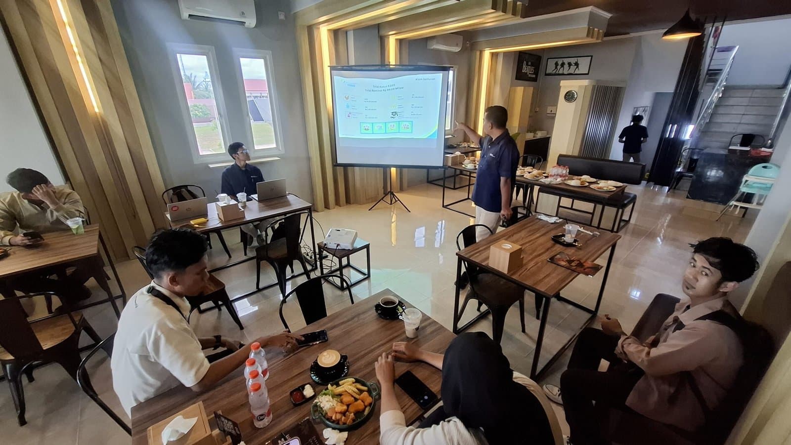 BPJS Ketenagakerjaan Buka Jalan Pekerja Kutim Miliki Rumah Sendiri