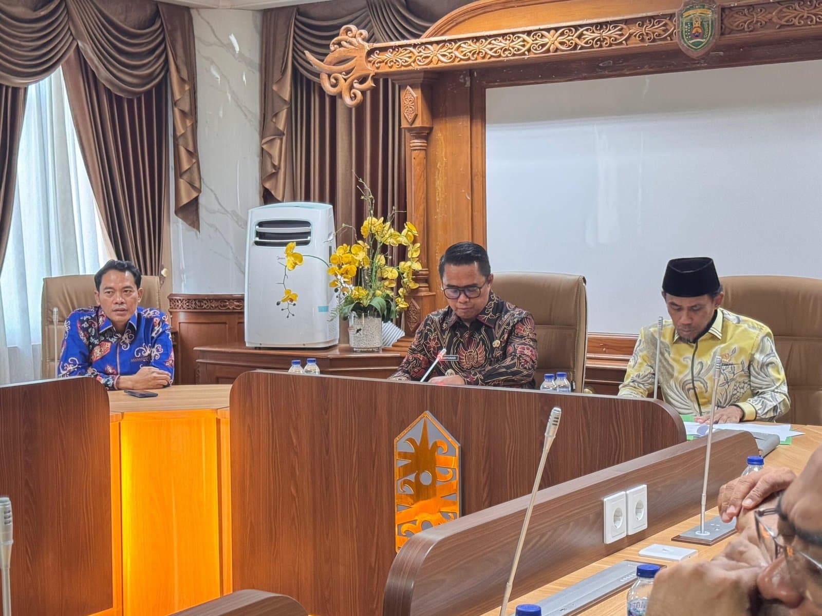 Soal Sengketa Lahan di Tepian Langsat, Ini Batas Kewenangan Pemkab