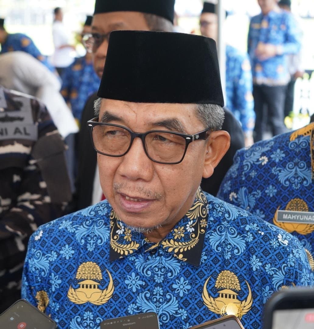 Harkitnas ke-118, Bupati Kutim Ingatkan ASN Bijak Bermedsos