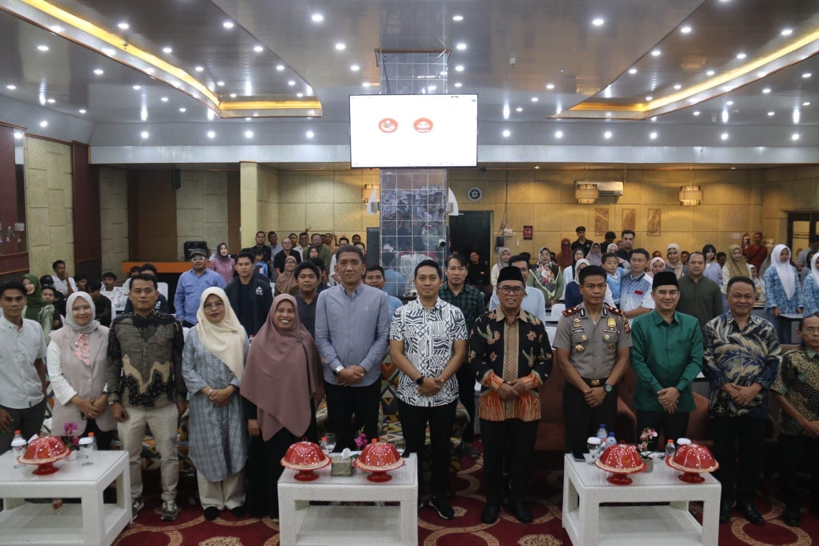 Mahyunadi Dorong Alumni HIPMA-KT Jadi Motor Pemikiran Pembangunan Kutim