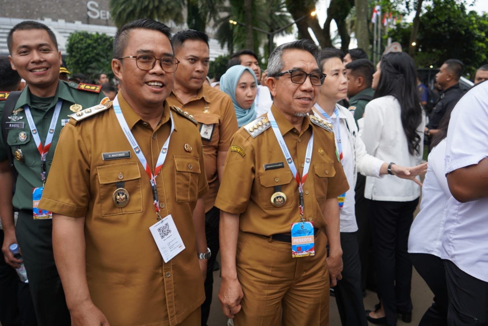 Rakornas dan Jalan Pembangunan, Kutai Timur Siap Jemput Indonesia Emas 2045