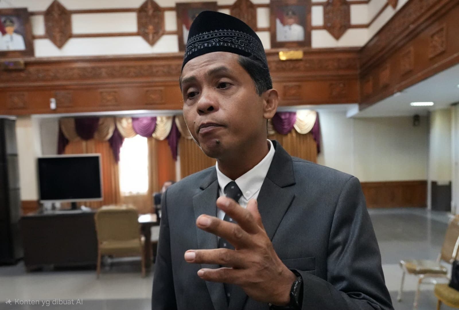 Marhadyn Nahkodai Diskop Kutim, Fokus UMKM Motor Kebangkitan Ekonomi