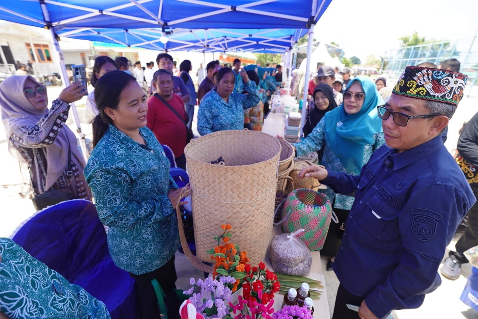 Penyediaan Listrik dan Air Bersih Segera Tuntas di Marukangan, Pengawasan Narkoba Diperketat