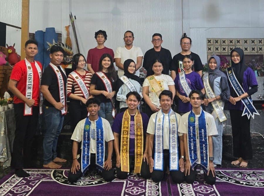Generasi Muda Kutim Temukan Ruang Ekspresi Budaya Lewat OSB