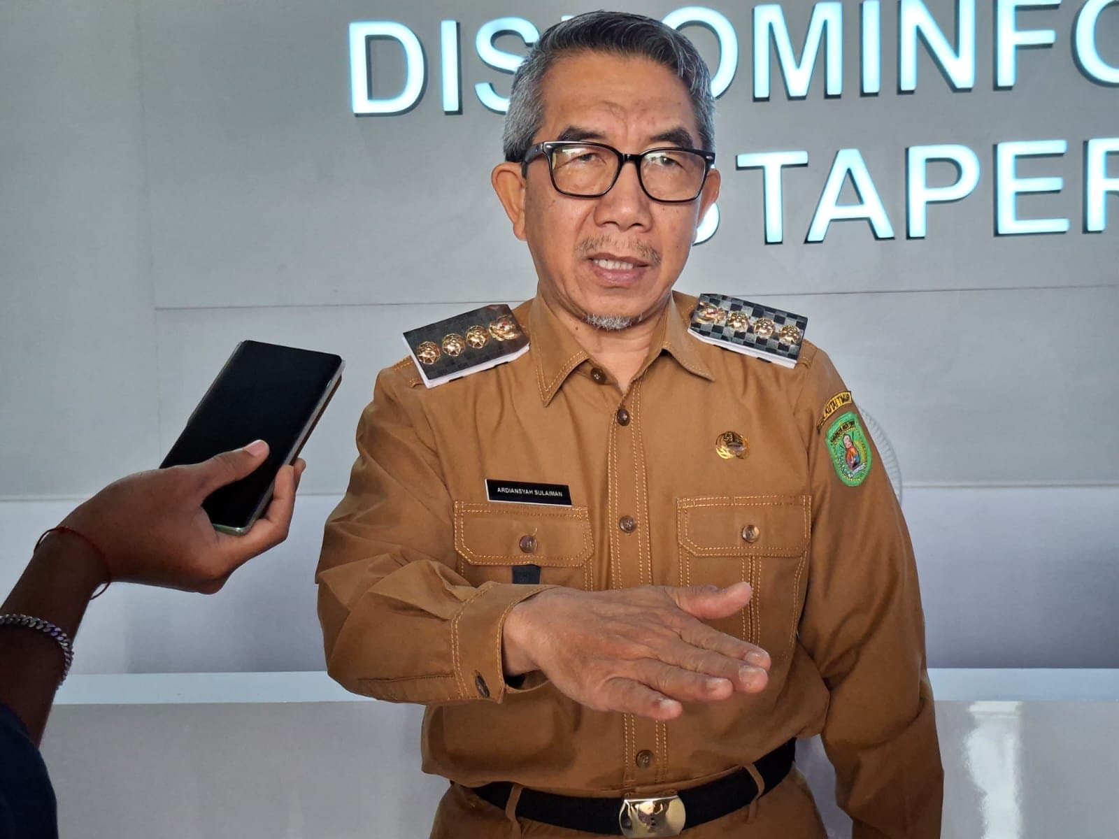 Edaran Bupati Ingatkan Perusahaan, THR Tak Boleh Terlambat !