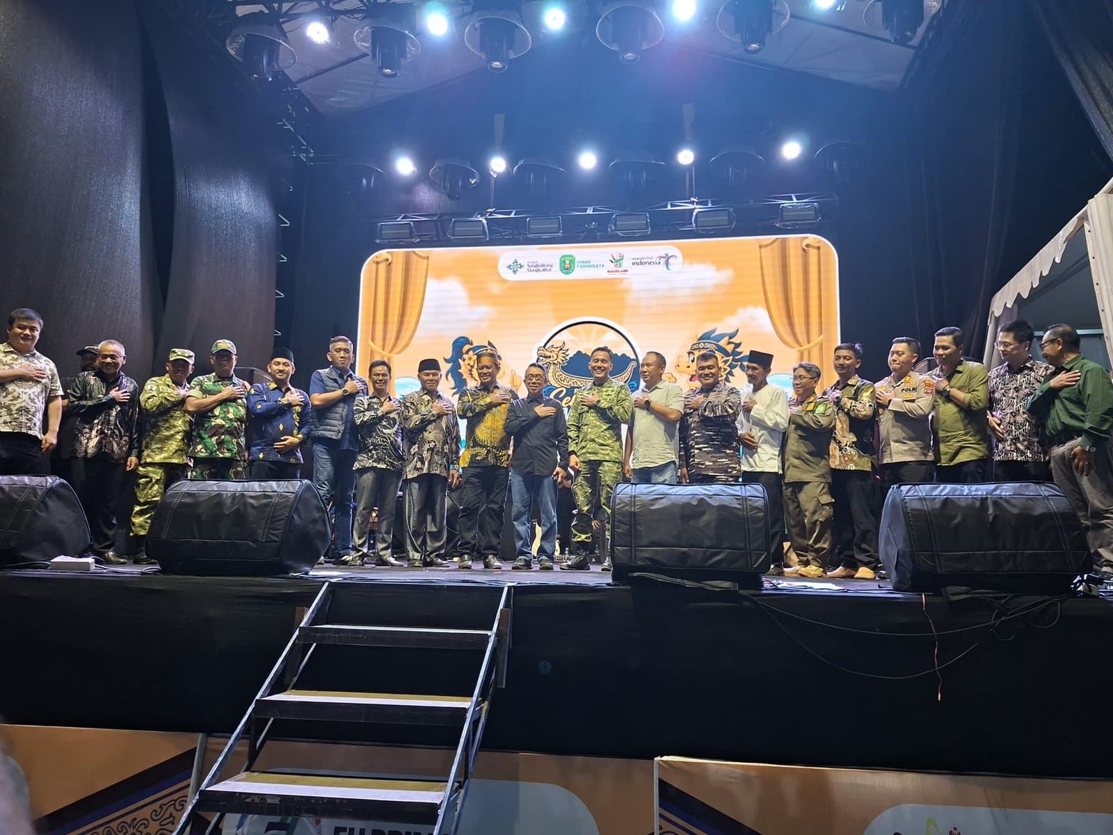 Festival Sekerat Nusantara V, Membangun Potensi Pariwisata dan Ekraf