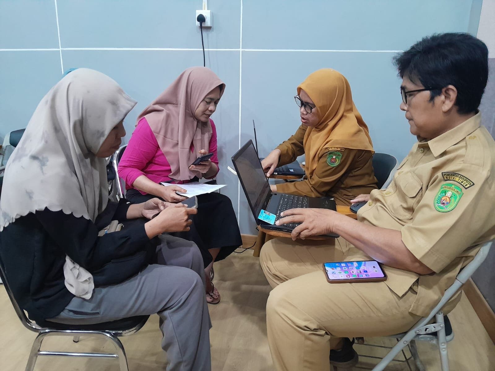Legalitas Jadi Bekal Baru UMKM Kutim