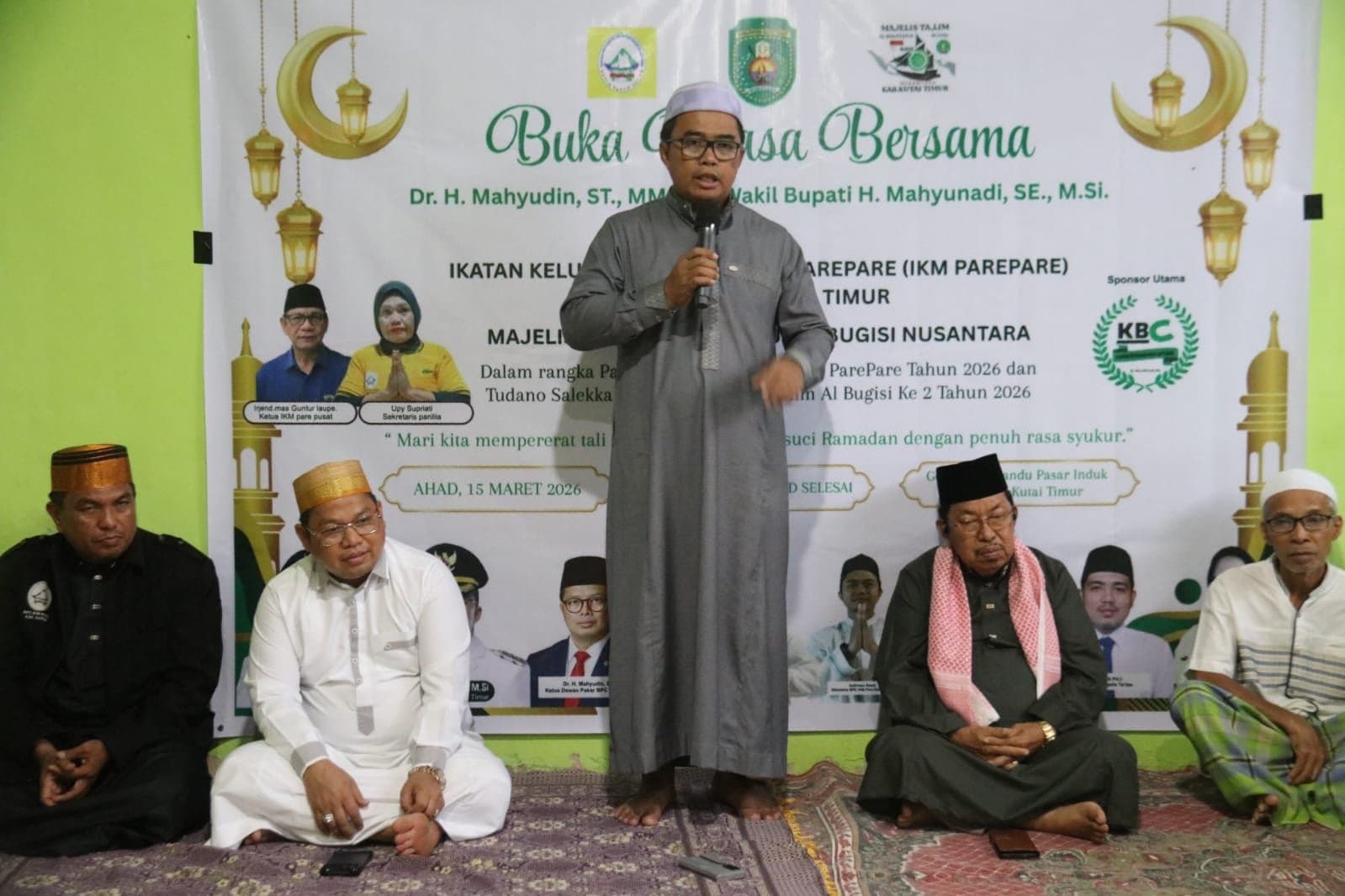 Mahyunadi Apresiasi IKM Pare Kutim, Konsisten Menjaga Stabilitas Daerah