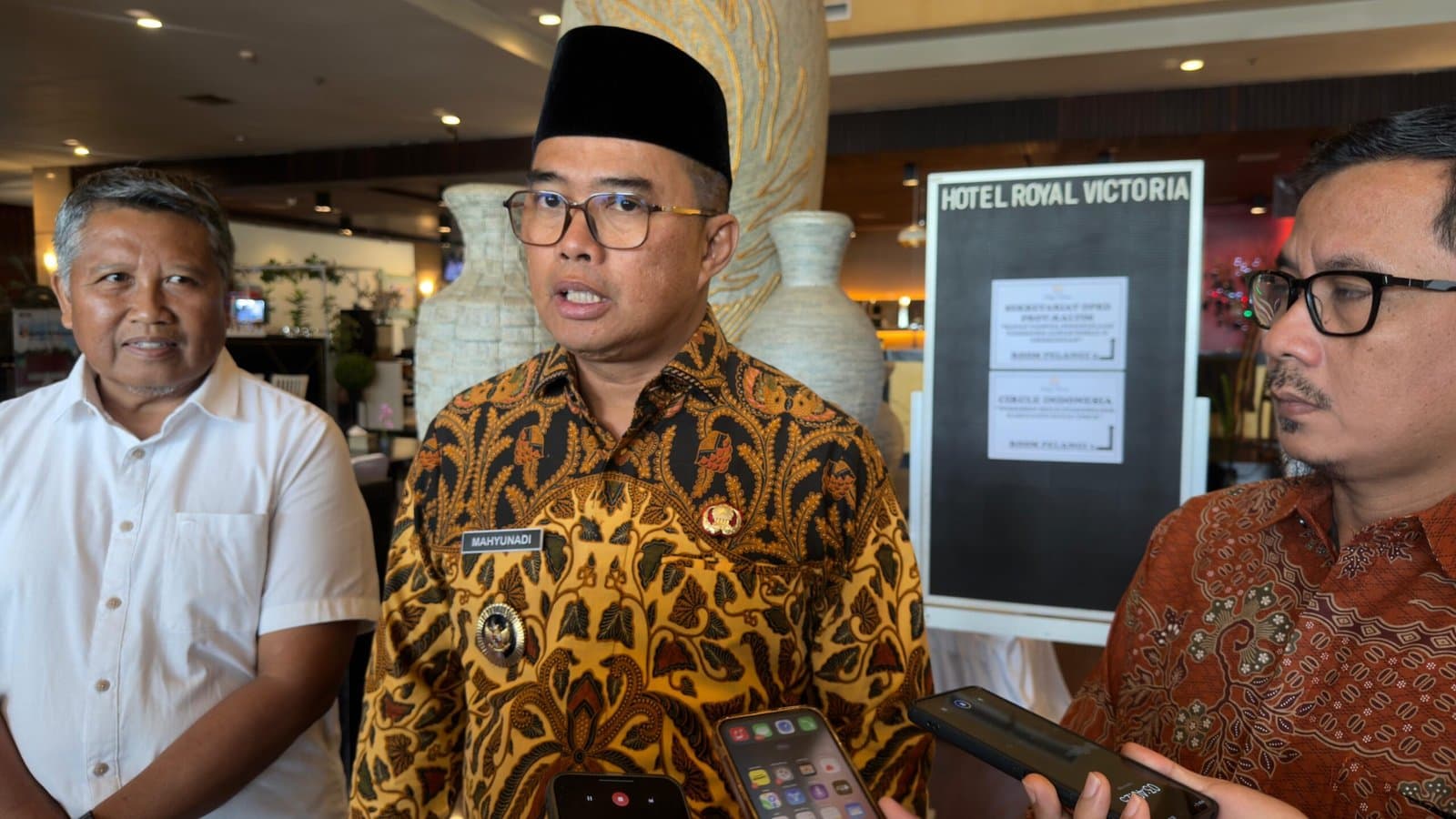 Gelorakan Instruksi Presiden, Kutim Pacu Sinergi Beasiswa hingga SR
