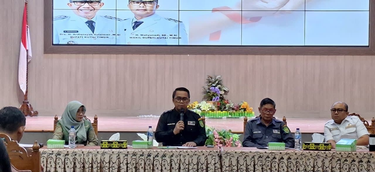 Kutim Siap Tertibkan Prostitusi, Langkah Nyata Tekan HIV/AIDS