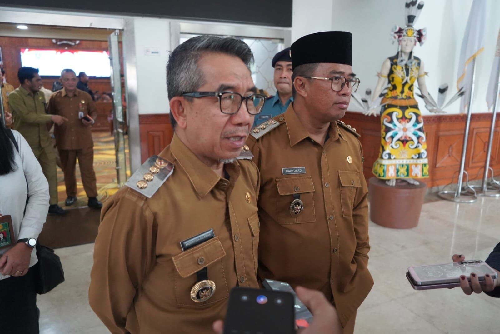 Pemkab Usulkan 280 Formasi Gantikan ASN Pensiun
