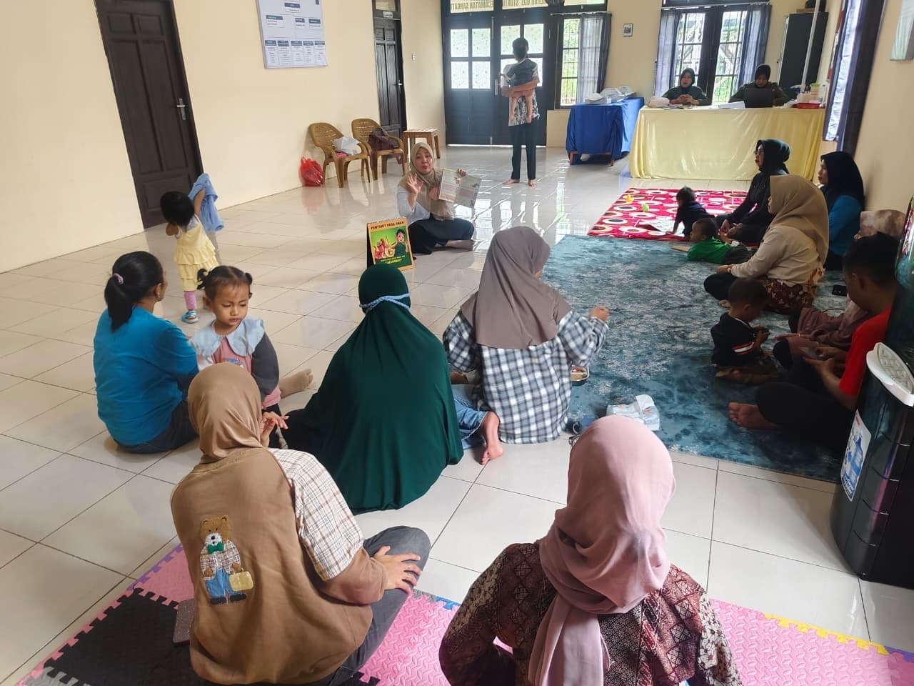 Rumah Rehab Gizi Jadi Andalan Kutim Tekan Stunting