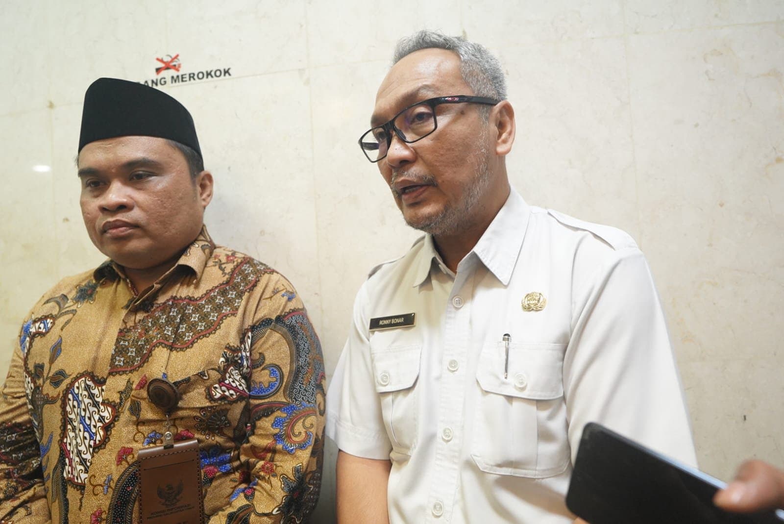 Bukan Sekadar Peringkat, Kutim Bidik Pemerataan Transparansi Informasi hingga Desa