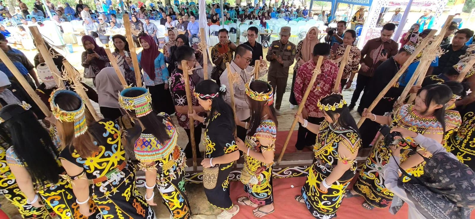 Mecaq Undat dan Harapan Baru Pariwisata Kutim