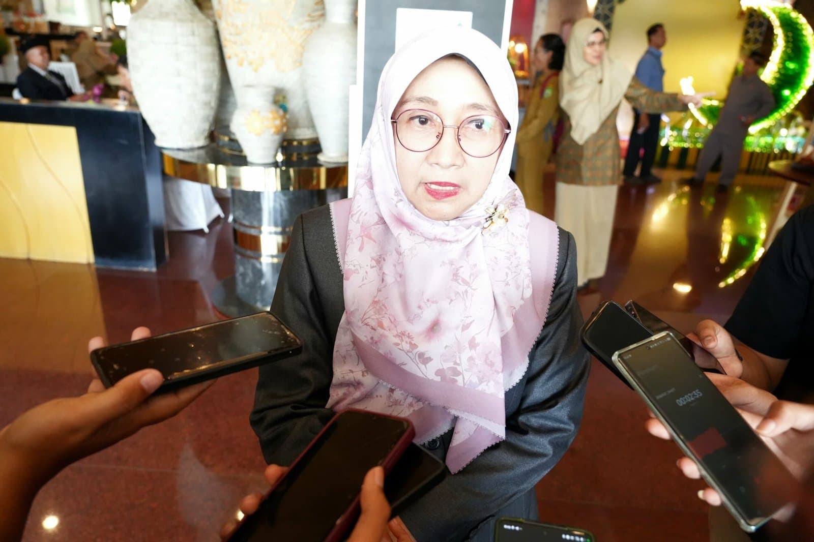 Dinkes Kutim Dukung Eliminasi TBC 2030