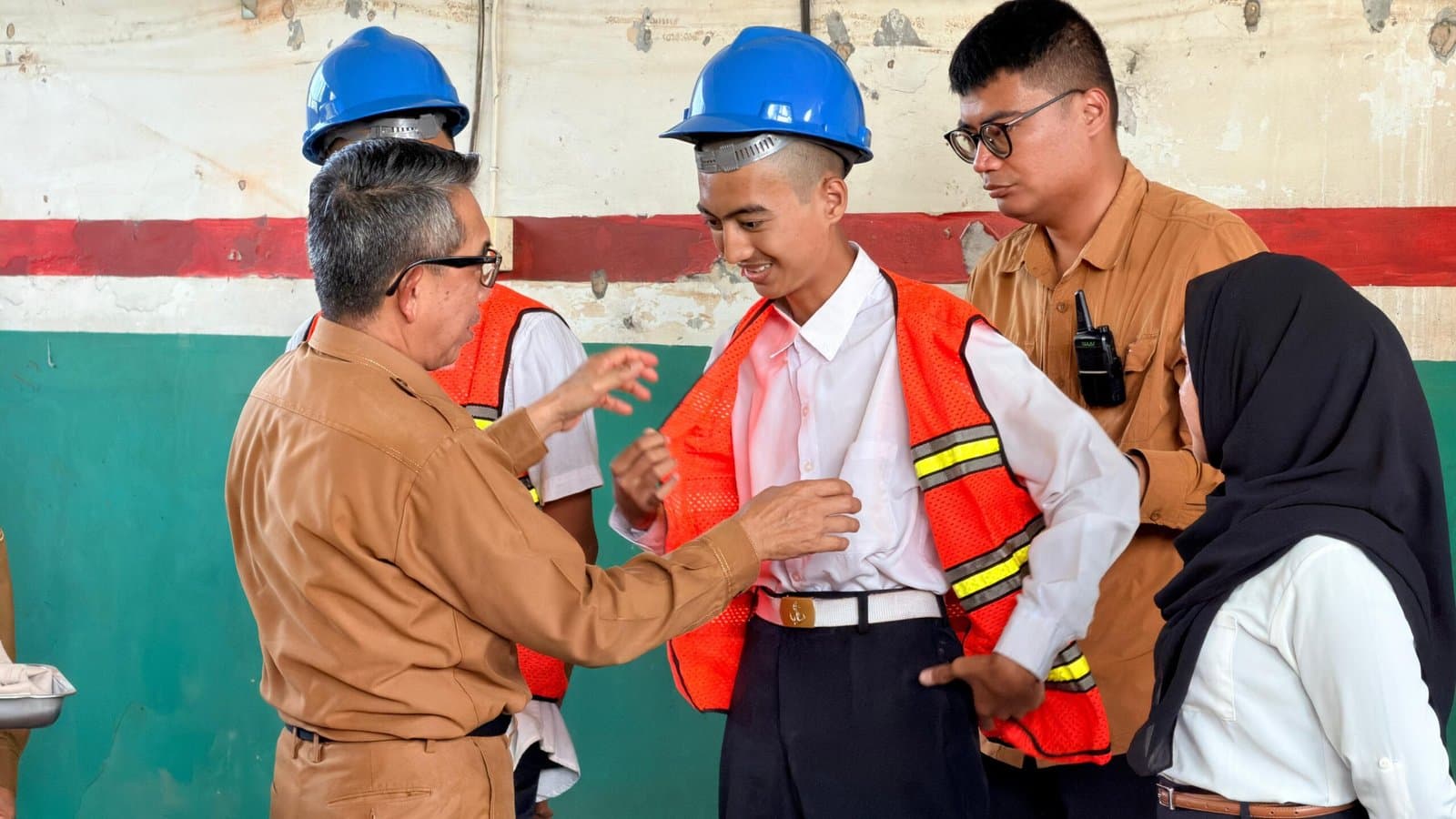 Distransnaker Kutim Geber PBK BLKI, Cetak SDM Unggul dan Siap Kerja