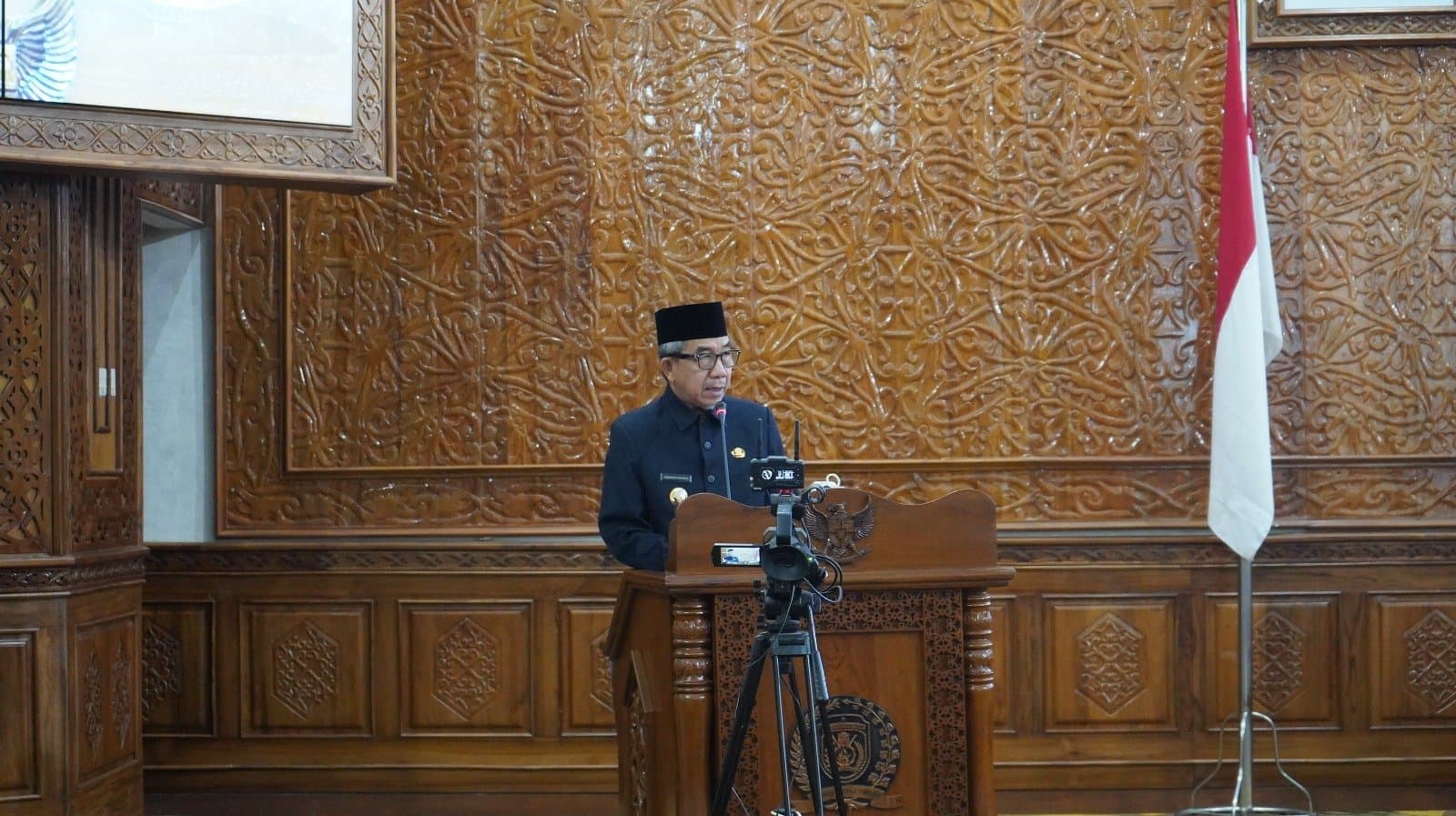 Lahan Hibah Bulog di Kutim, Tonggak Infrastruktur Pascapanen