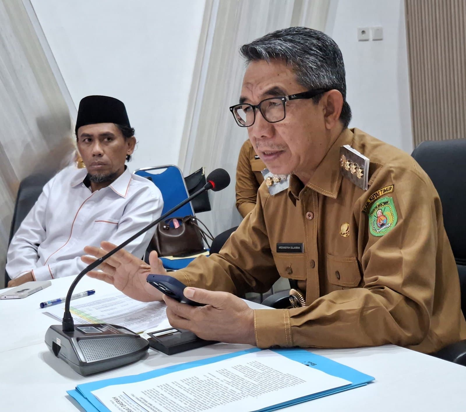 Pasar Murah hingga Jalan Berlubang jadi Perhatian Kutim Jelang Lebaran