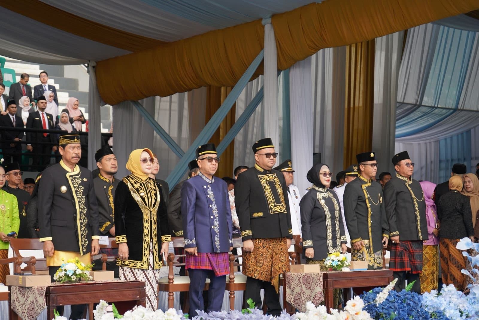 Kutim Komitmen Penuh Bersinergi dengan Pemprov Membangun Kaltim di Usia 69