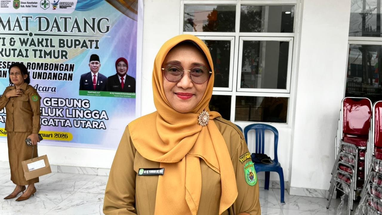 Anggaran JKN Kutim Rp44 Miliar Dipertahankan, Fokus ke Warga Rentan
