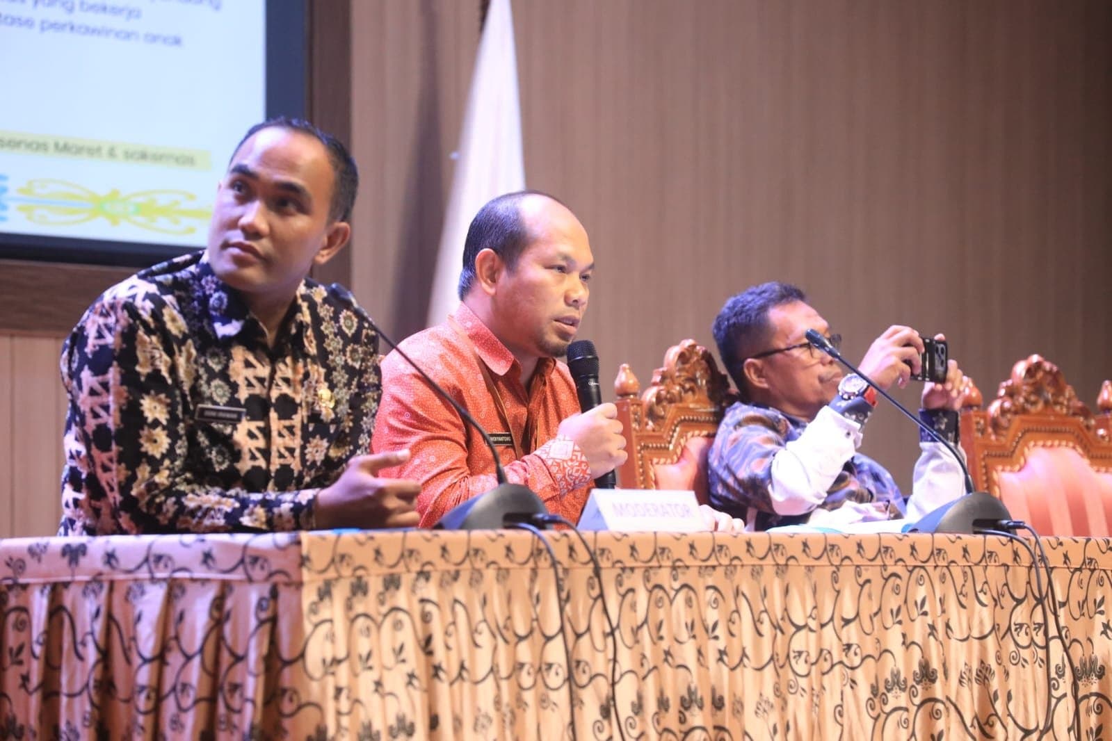 Dispora Kutim dan Pemprov Kaltim Sinergi Tingkatkan IPP