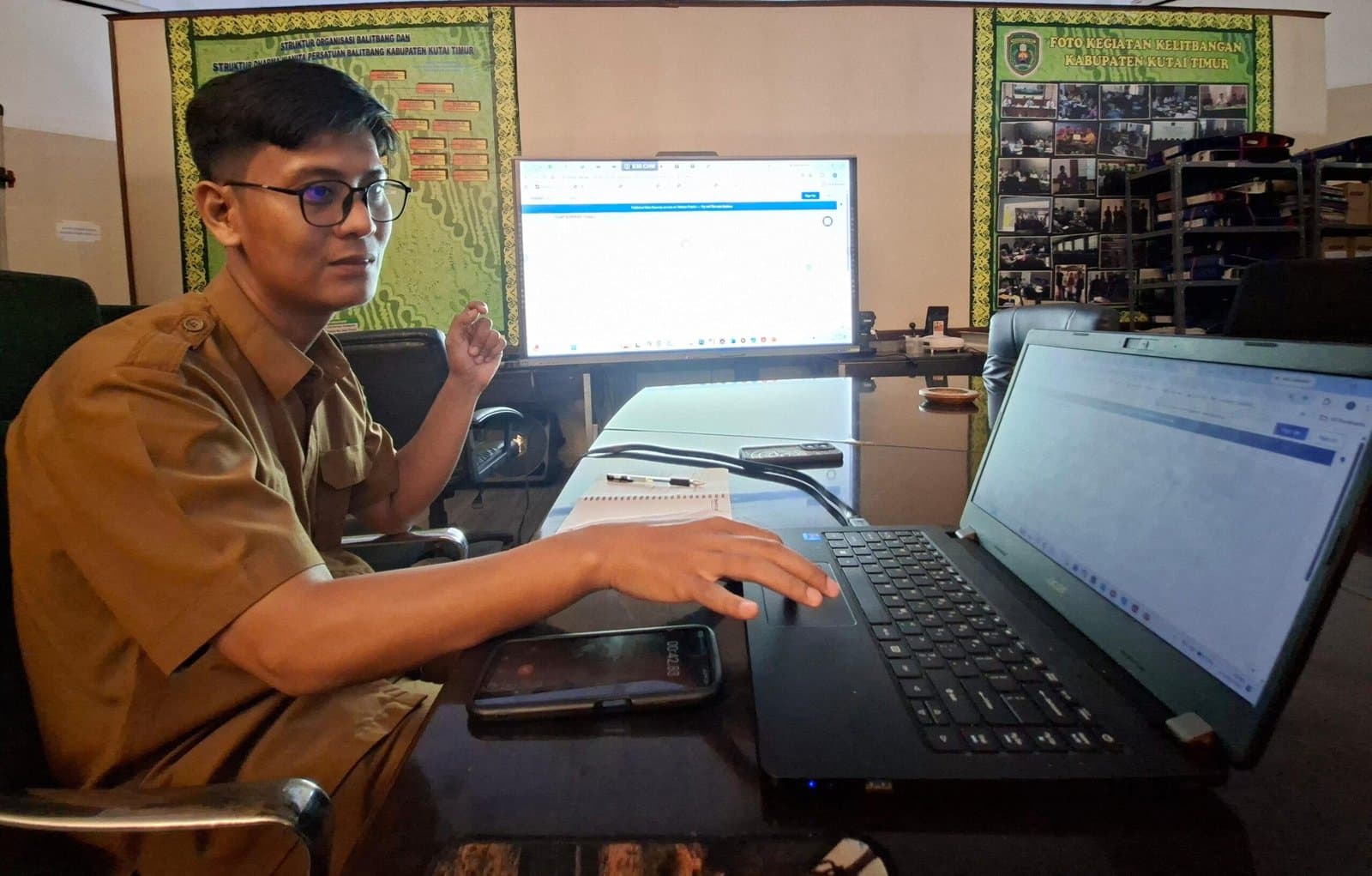 Lewat SKIDAKU, BRIDA Kutim Gratiskan Pengurusan HAKI bagi UMKM 