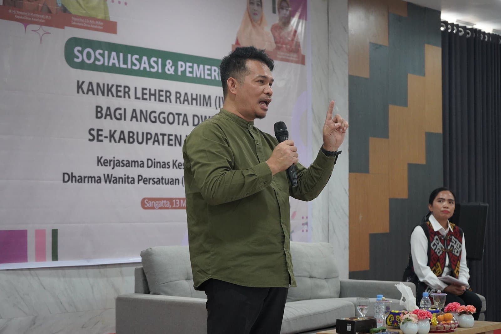 Vaksin HPV Jadi Langkah Efektif Cegah Kanker Serviks