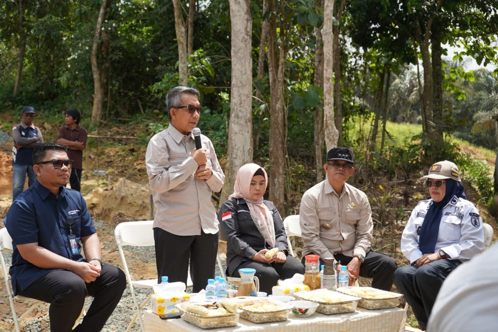Integrated Farming Dorong Kesejahteraan Petani di Desa Suka Rahmat
