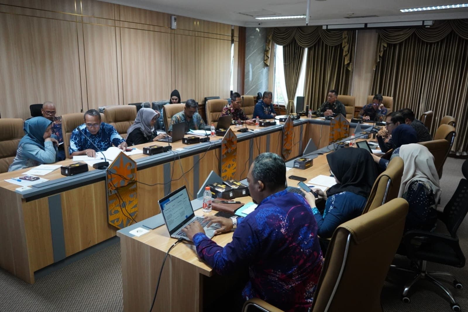 Rekomendasi BPK, Pemkab Kutim Percepat Penataan Administrasi Aset Rp 9,8 M