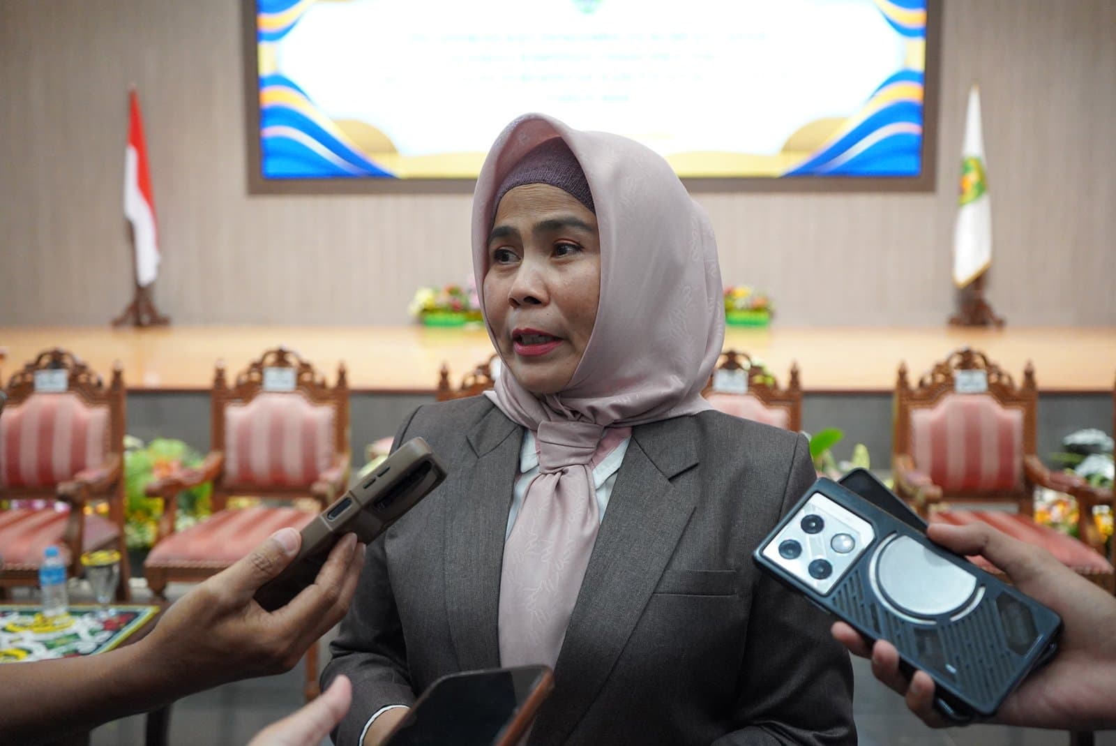 Dyah Ratnaningrum Jabat Kepala Diskepang Kutim, Fokus Hasil Panen Petani 