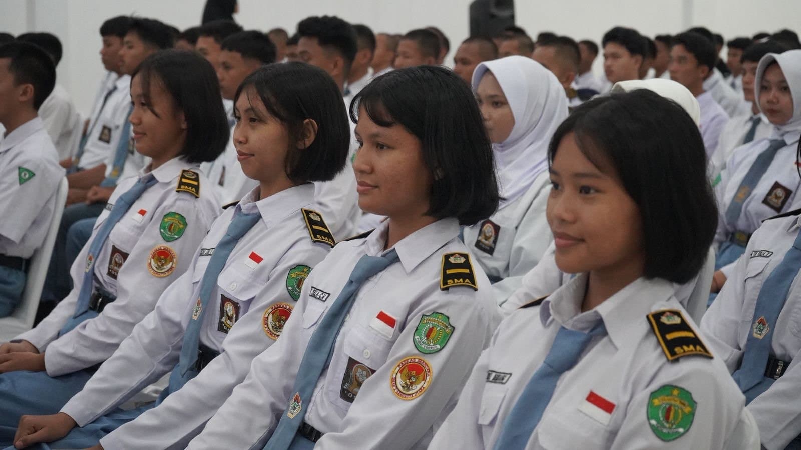 Kutim Siapkan Generasi Paskibraka Berkarakter