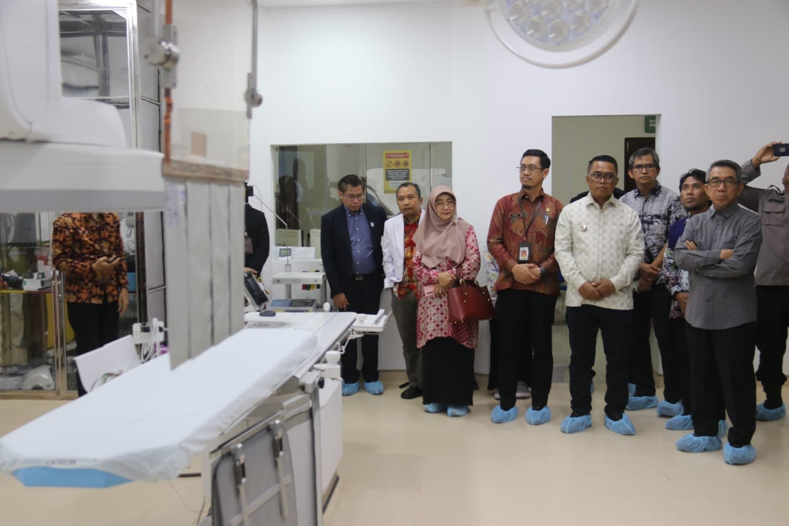RSUD Kudungga Naik Kelas, Tiga Layanan Modern Resmi Beroperasi