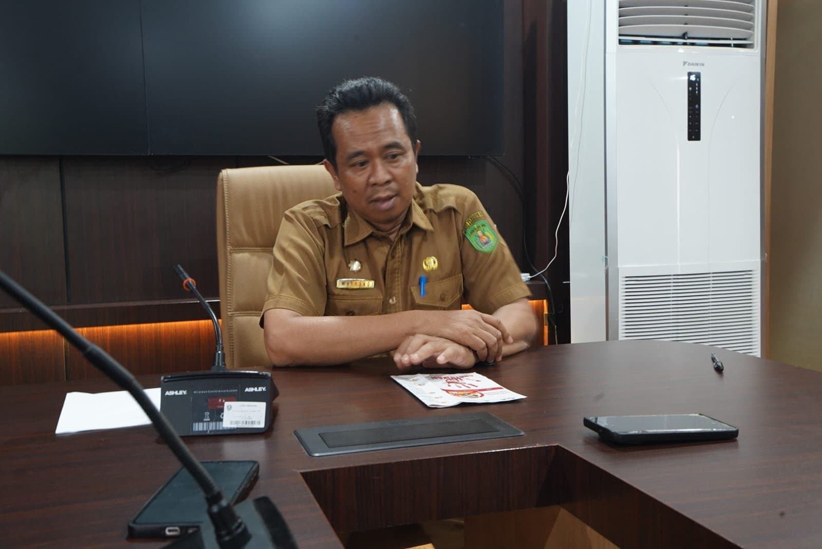 Ini Tiga Strategi Disdikbud Kutim Tuntaskan Masalah ATS