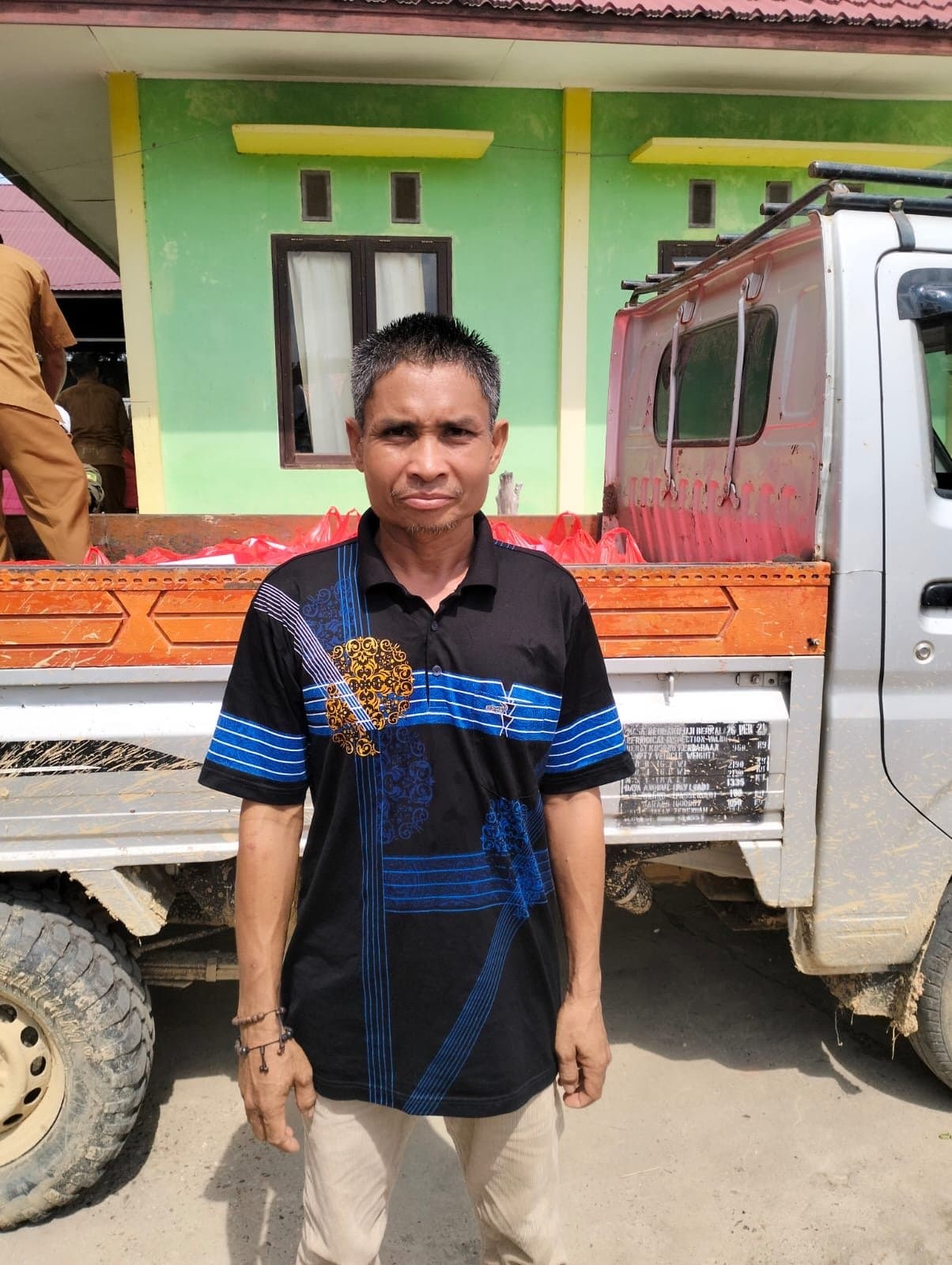 Warga Senambah "Merdeka", Terbebas Biaya Genset 