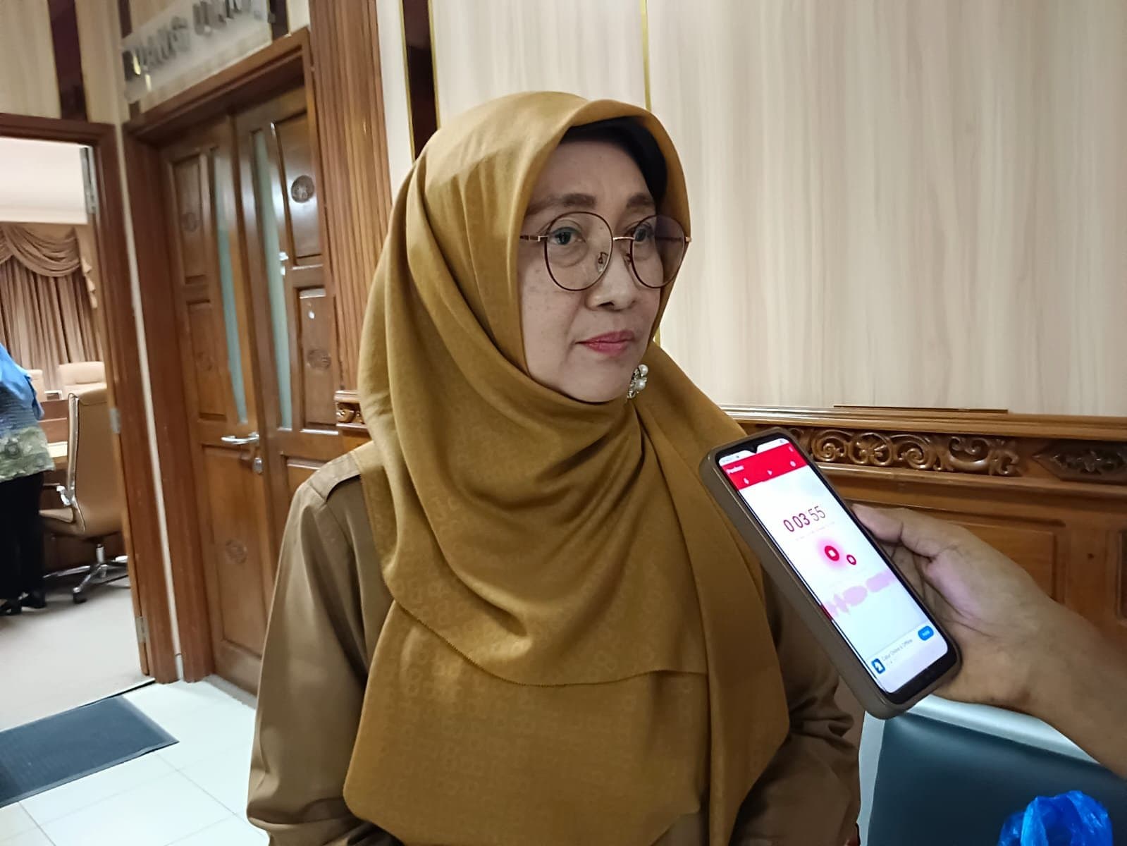 Kadinkes Kutim Sebut IVA Test Deteksi Dini Kanker Serviks bagi Perempuan