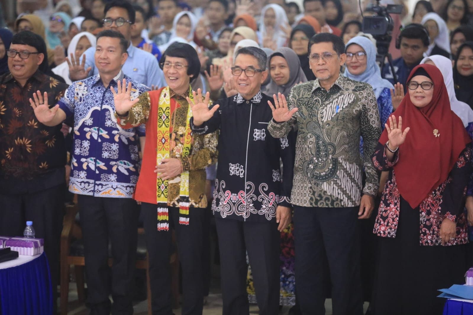 Sempat Diinfus, Dedikasi Kak Seto di HAN ke-42 Kutim Ketuk Hati Peserta