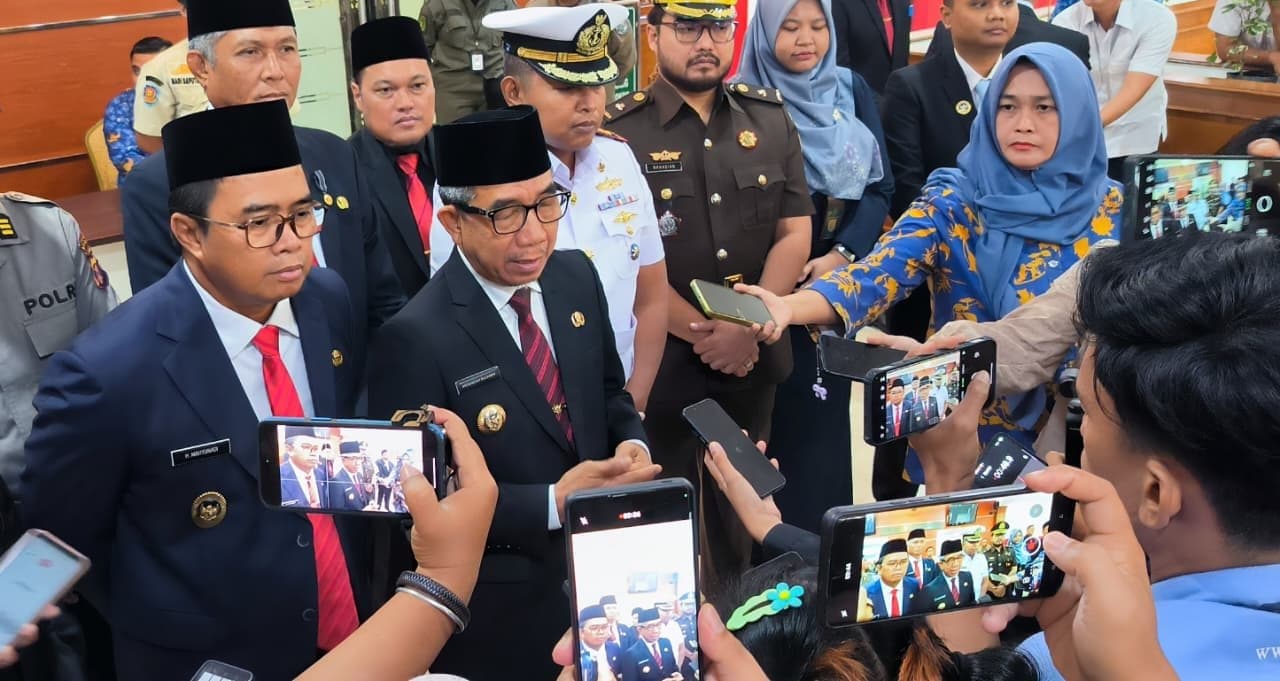 Dari Rakornas, Bupati Kutim Menyigi Arahan Nasional ke Kutai Timur