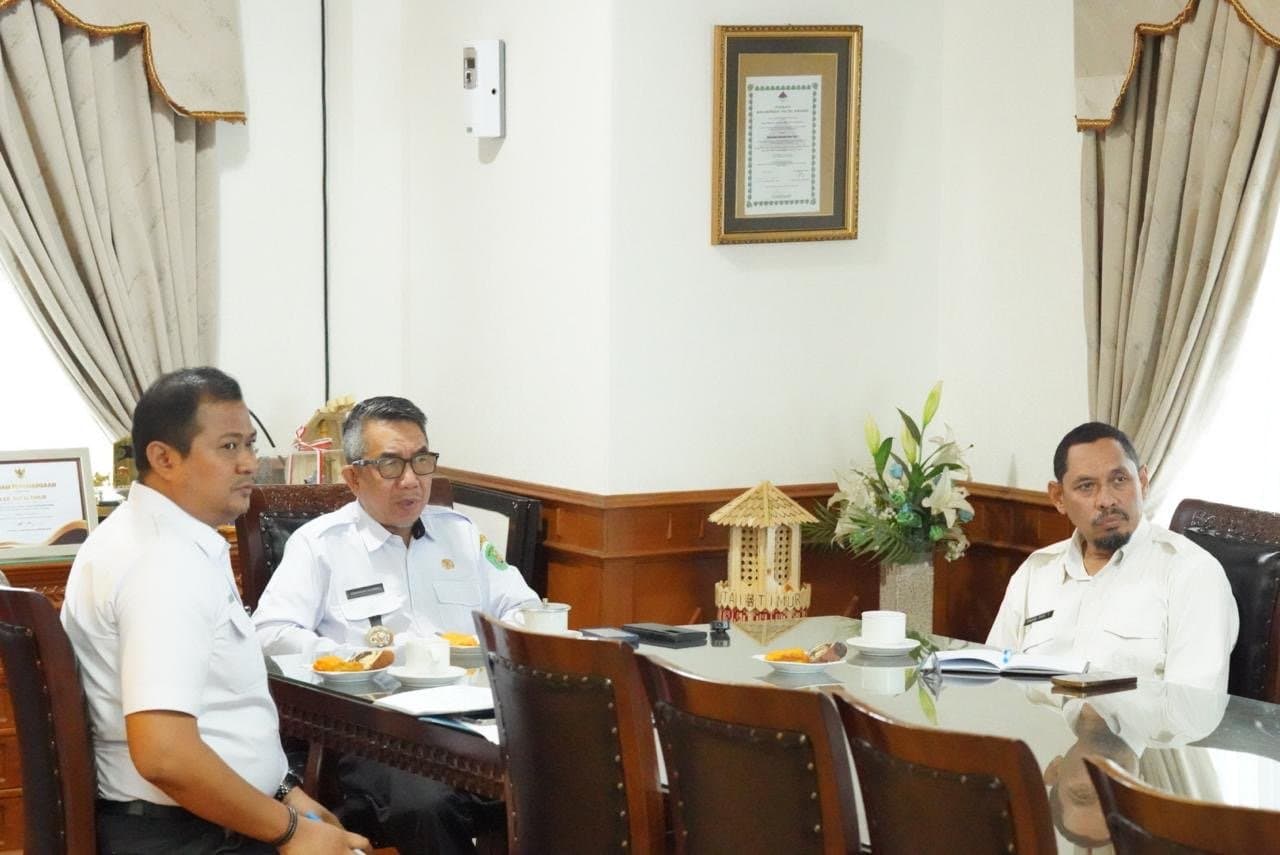 Pemkab Kutim Siap Suarakan Budaya Antikorupsi hingga Pelosok 