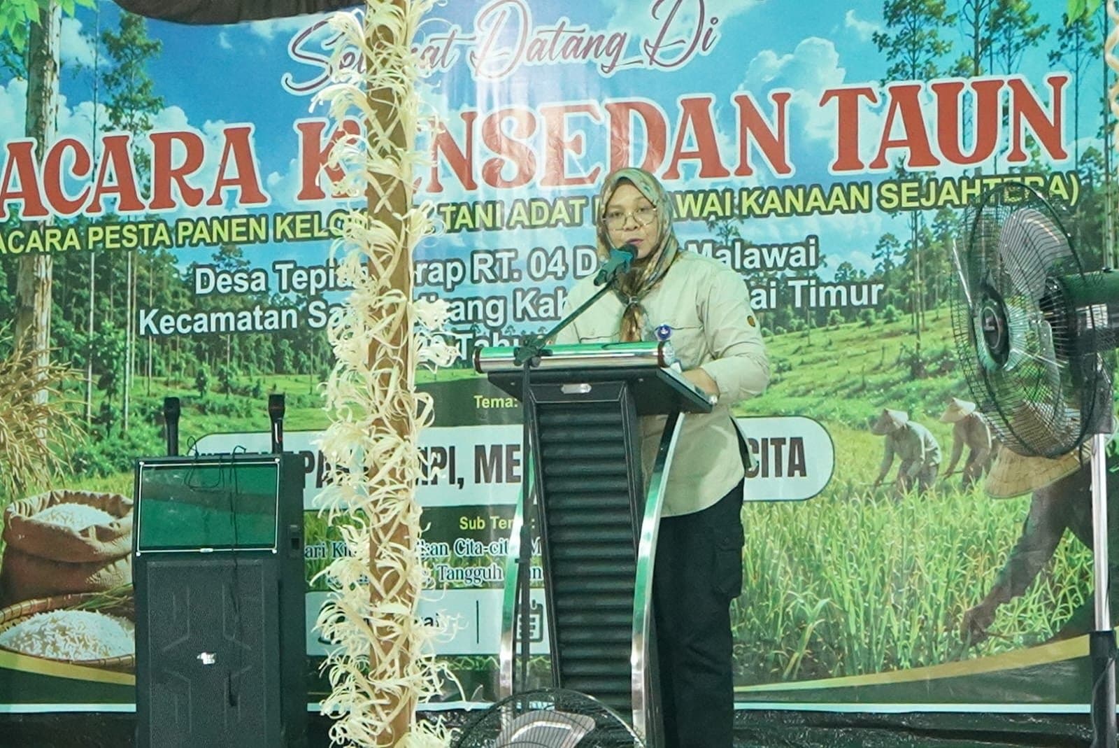 Listrik 6 Desa di Sangkulirang Tuntas, Malawai Masuk Usulan Baru