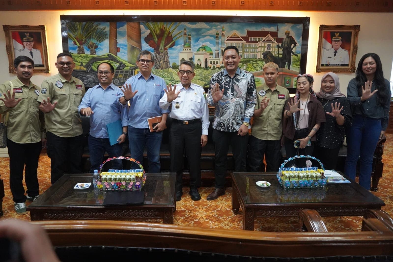 Apresiasi Pahlawan Ekonomi Desa, Pemkab Kutim Gelar Local Impact Appreciation 2026