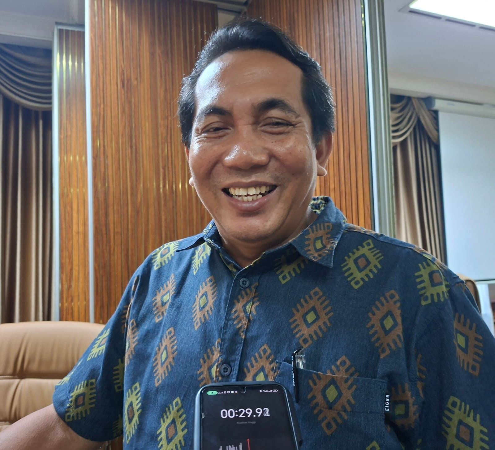 Pengakuan MHA Wehea Dikebut, Target Rampung Sebelum Oktober 2026